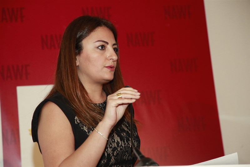 New Arab Woman Forum at Phoenicia