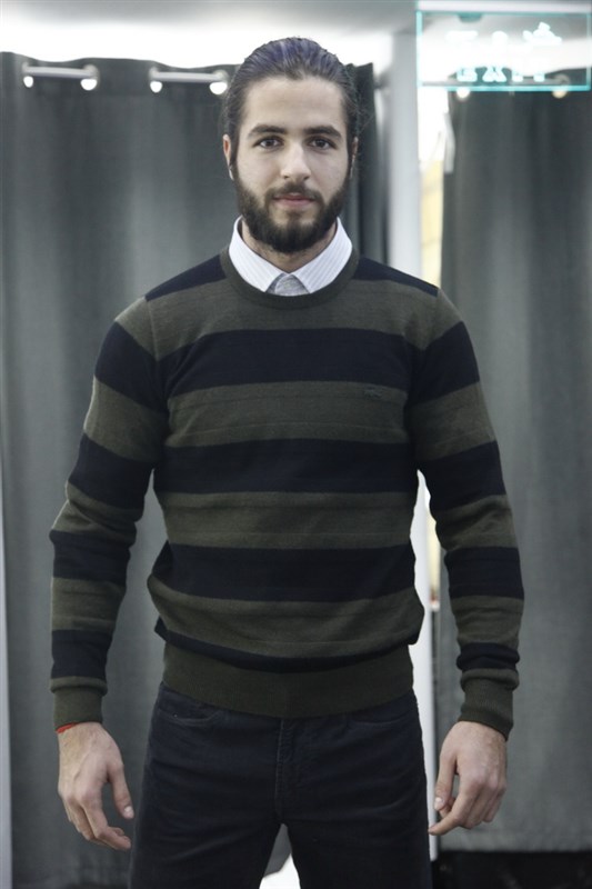 Lacoste launching of Winter 2014 2015 Collection