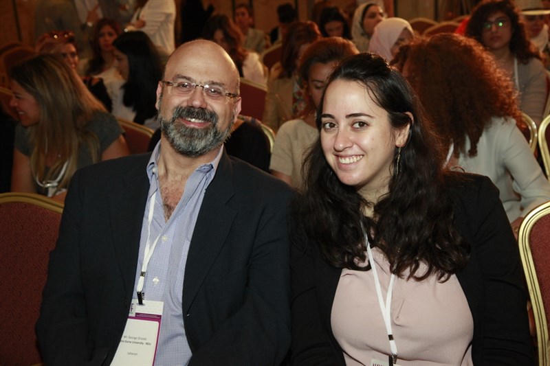 New Arab Woman Forum at Phoenicia