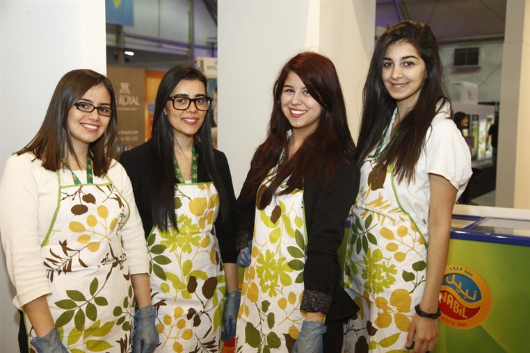 Horeca Trade Show Opening