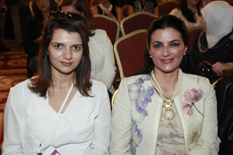 New Arab Woman Forum at Phoenicia