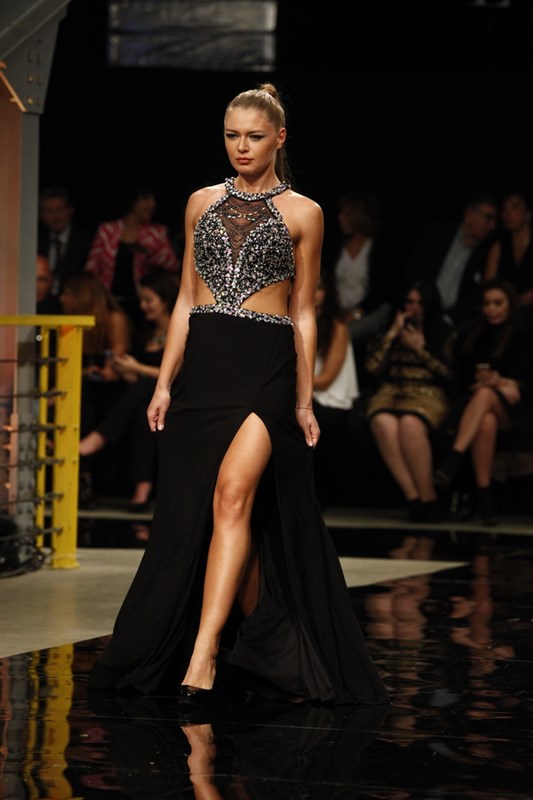 La Mode a Beyrouth 2015 Saturday Shows