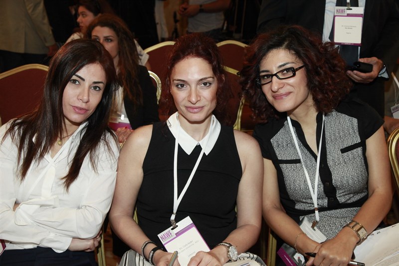 New Arab Woman Forum at Phoenicia