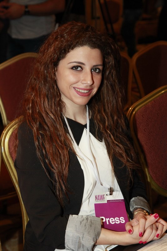 New Arab Woman Forum at Phoenicia