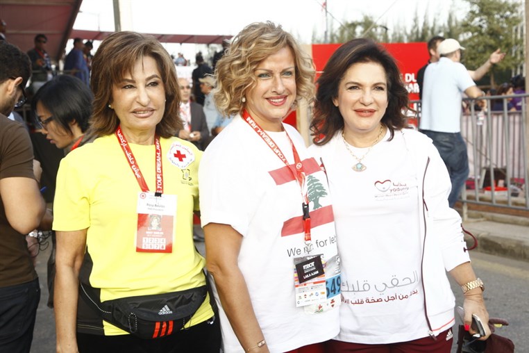 Beirut Marathon 2013