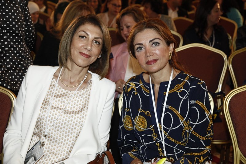 New Arab Woman Forum at Phoenicia
