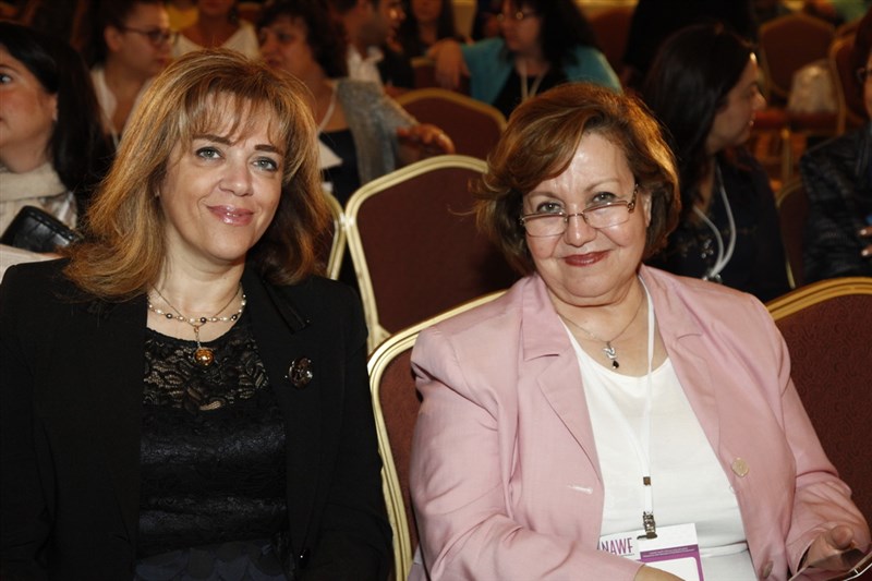 New Arab Woman Forum at Phoenicia