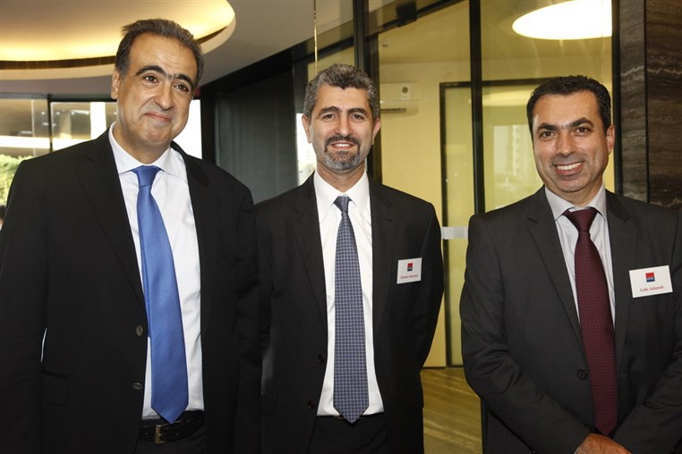Opening of SGBL Sin El Fil Branch