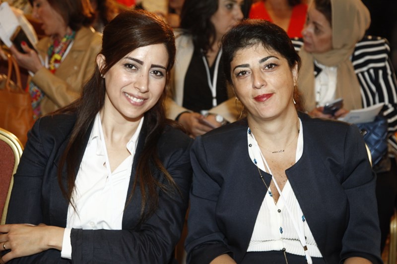 New Arab Woman Forum at Phoenicia