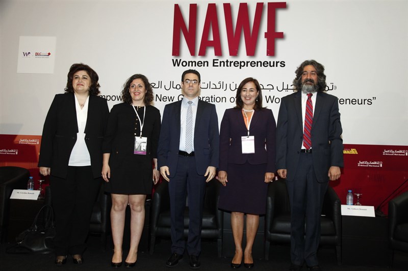 New Arab Woman Forum at Phoenicia