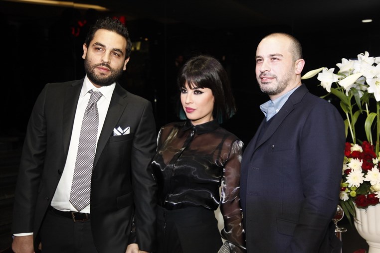 Avant Premiere of Alsayida Althania