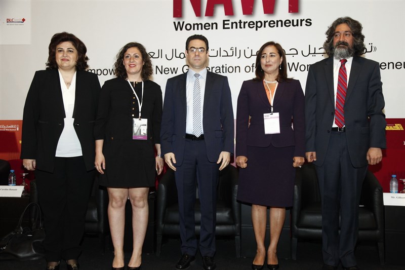 New Arab Woman Forum at Phoenicia