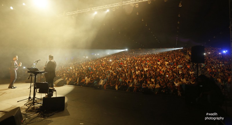 Wael Kfoury at Beirut Holidays 