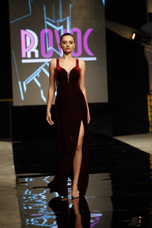 La Mode a Beyrouth 2015 Saturday Shows
