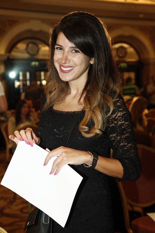 New Arab Woman Forum at Phoenicia