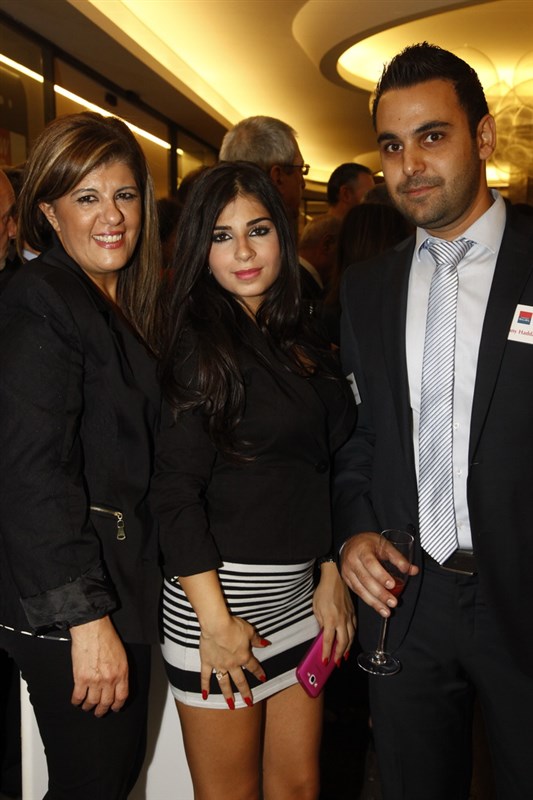 Opening of SGBL Sin El Fil Branch