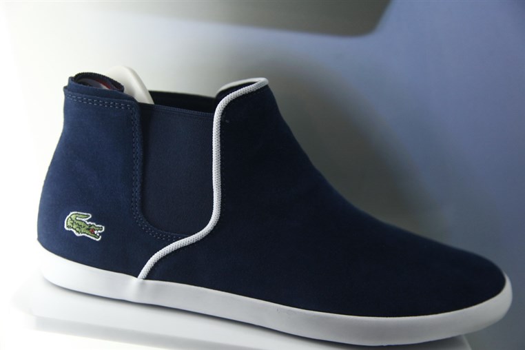 Lacoste launching of Winter 2014 2015 Collection