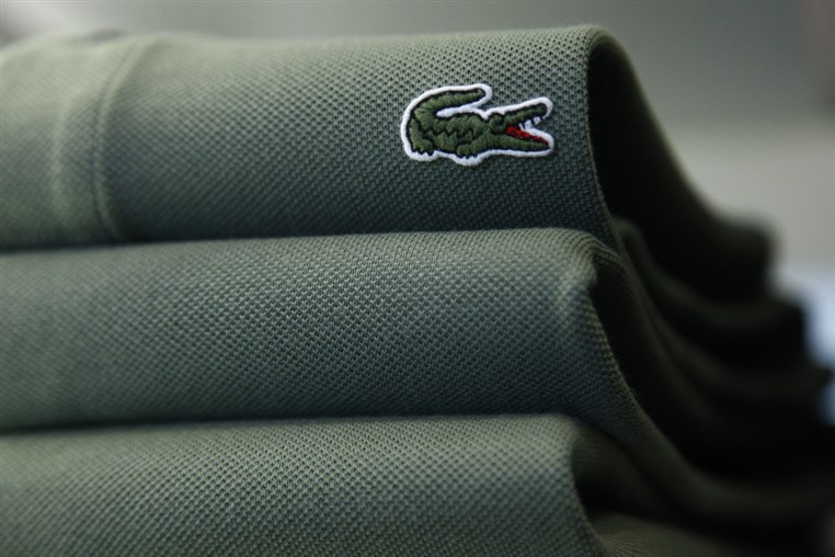 Lacoste launching of Winter 2014 2015 Collection