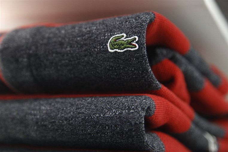 Lacoste launching of Winter 2014 2015 Collection