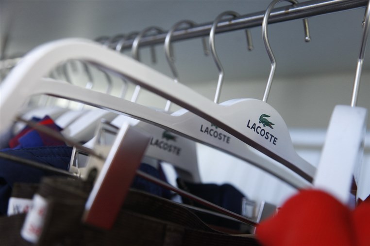Lacoste launching of Winter 2014 2015 Collection