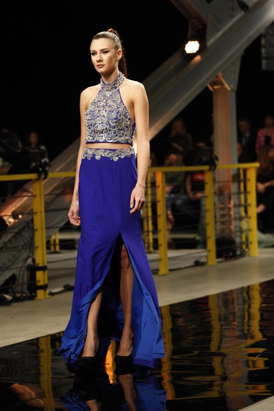 La Mode a Beyrouth 2015 Saturday Shows