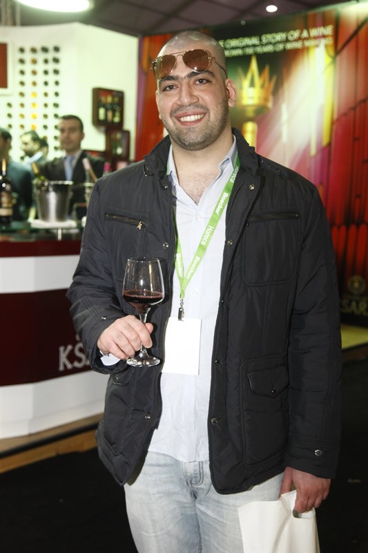 Horeca Trade Show Opening