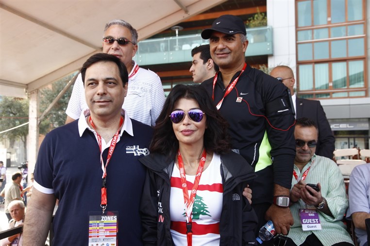 Beirut Marathon 2013