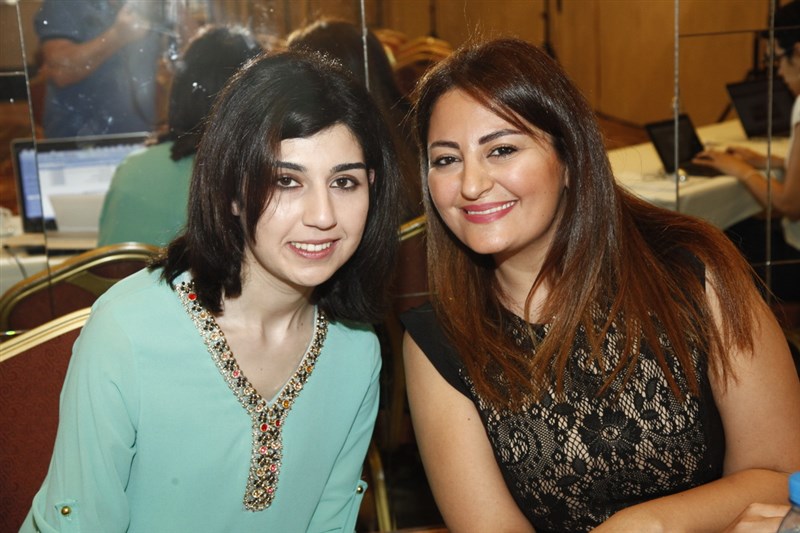 New Arab Woman Forum at Phoenicia