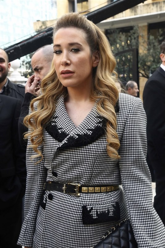 Funeral of Lebanese Diva Sabah 
