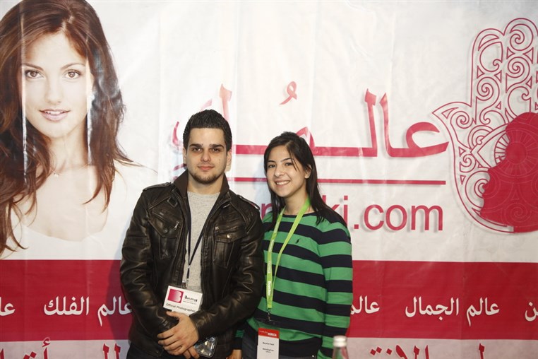 Horeca Trade Show Opening
