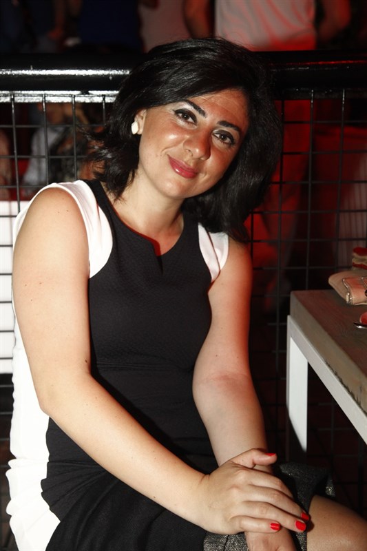  Skoun Fundraiser at White Beirut