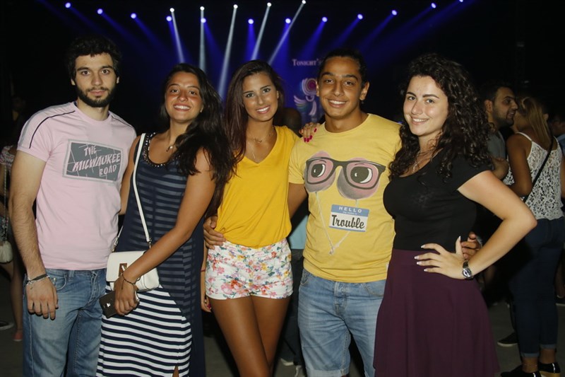 Beirut Holidays Oriental Night