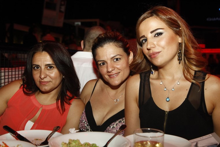  Skoun Fundraiser at White Beirut