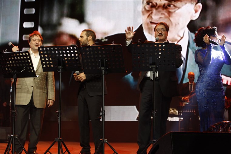 Wadih El Safi Tribute Concert