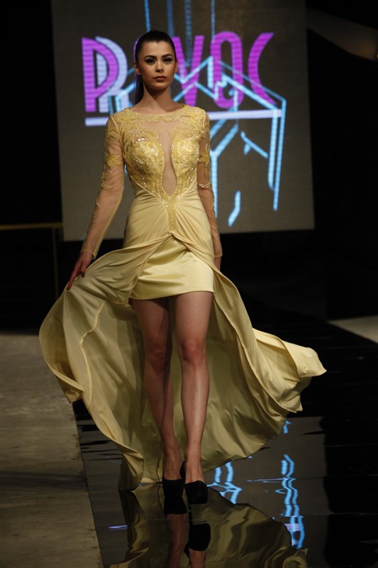 La Mode a Beyrouth 2015 Saturday Shows