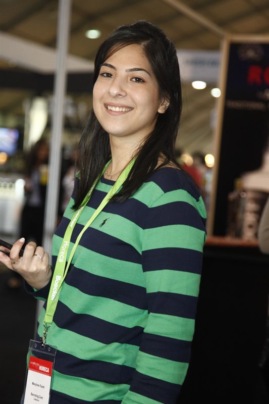 Horeca Trade Show Opening