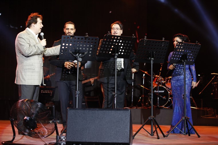 Wadih El Safi Tribute Concert