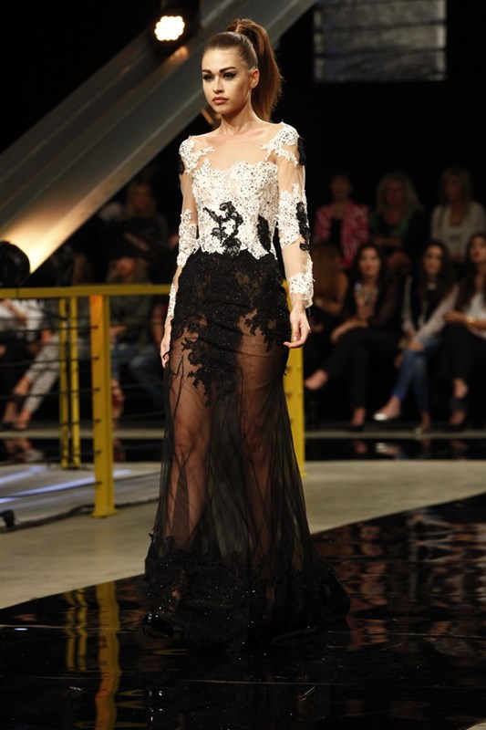 La Mode a Beyrouth 2015 Saturday Shows