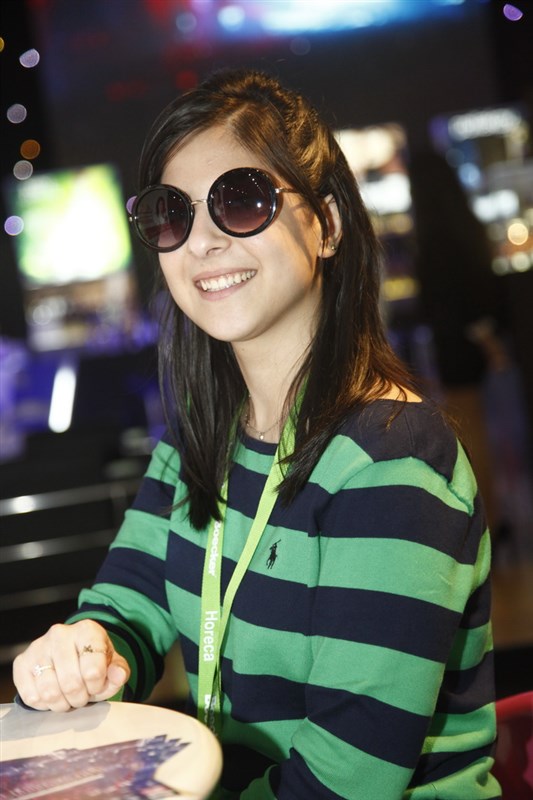 Horeca Trade Show Opening