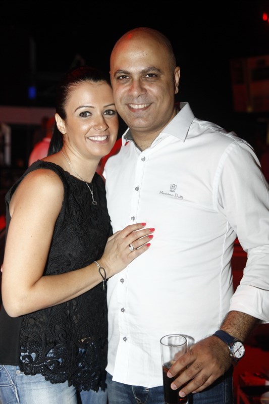  Skoun Fundraiser at White Beirut
