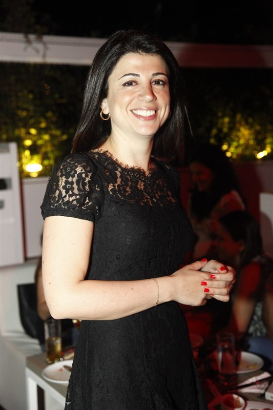  Skoun Fundraiser at White Beirut