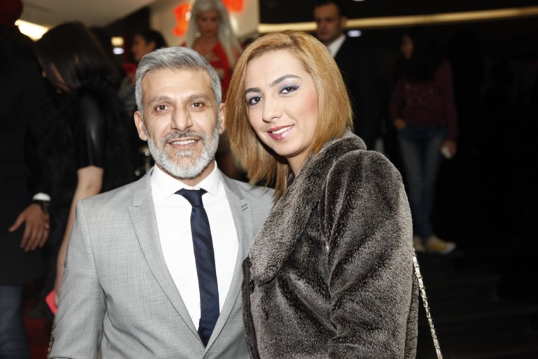 Avant Premiere of Alsayida Althania