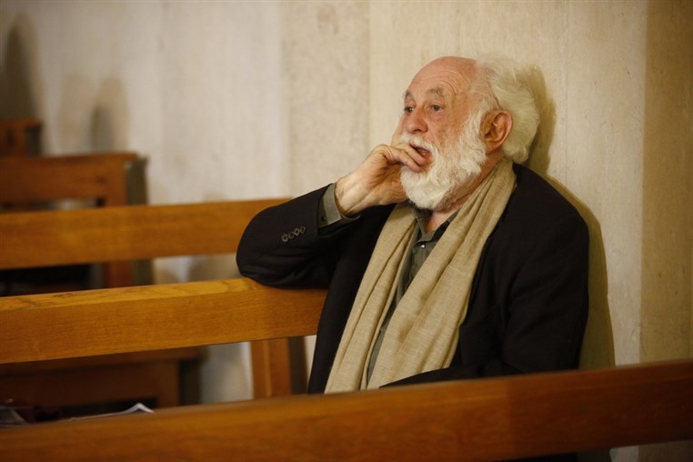 Beirut Chants Christmas Eve by Marie-Josée Matar