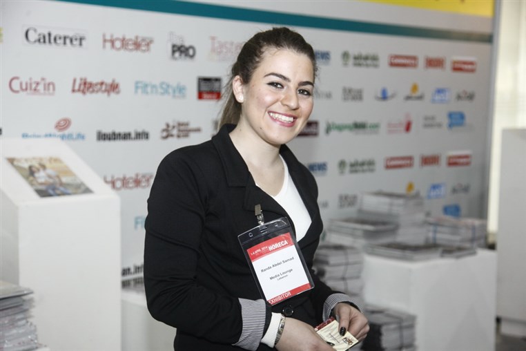 Horeca Trade Show Opening