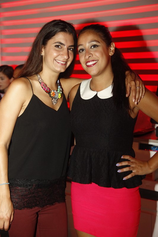  Skoun Fundraiser at White Beirut
