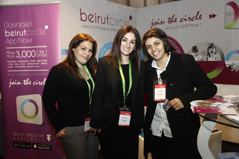 Horeca Trade Show Opening