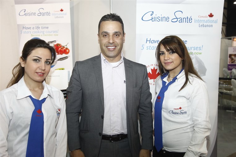 Horeca Trade Show Opening