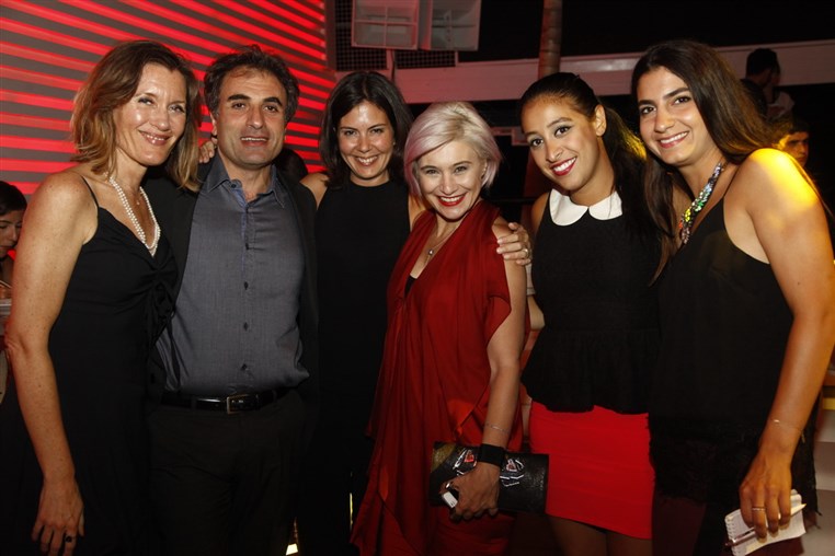  Skoun Fundraiser at White Beirut