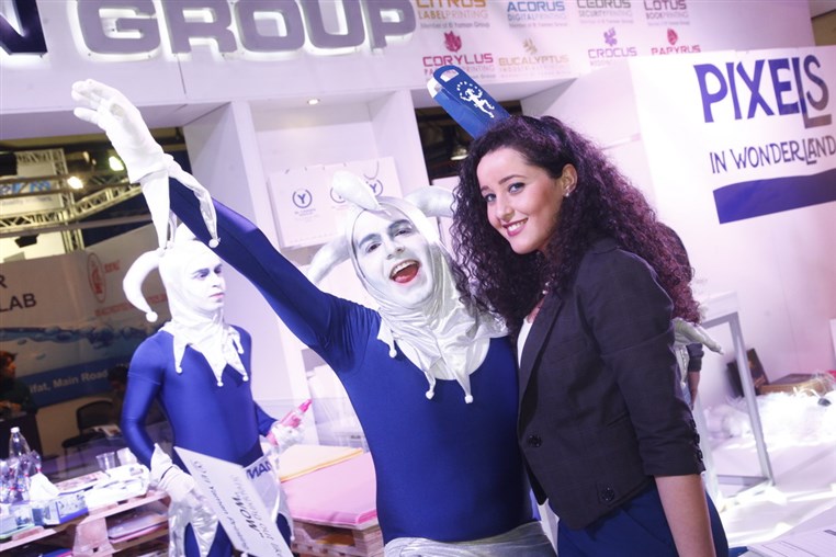 Horeca Trade Show Opening