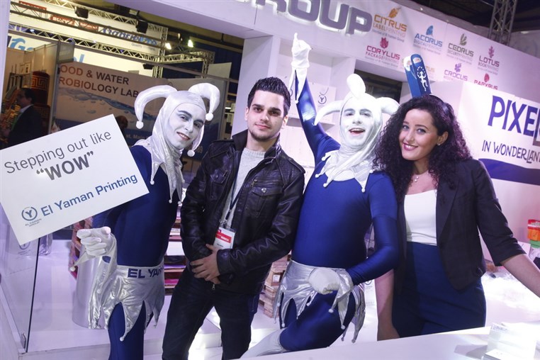 Horeca Trade Show Opening
